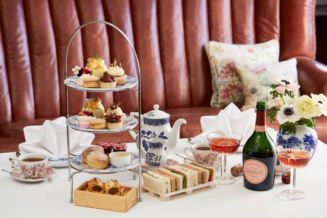 Afternoon Tea