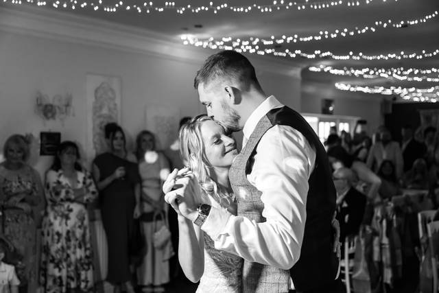 The First Dance