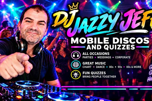 DJ Jazzy Jeff