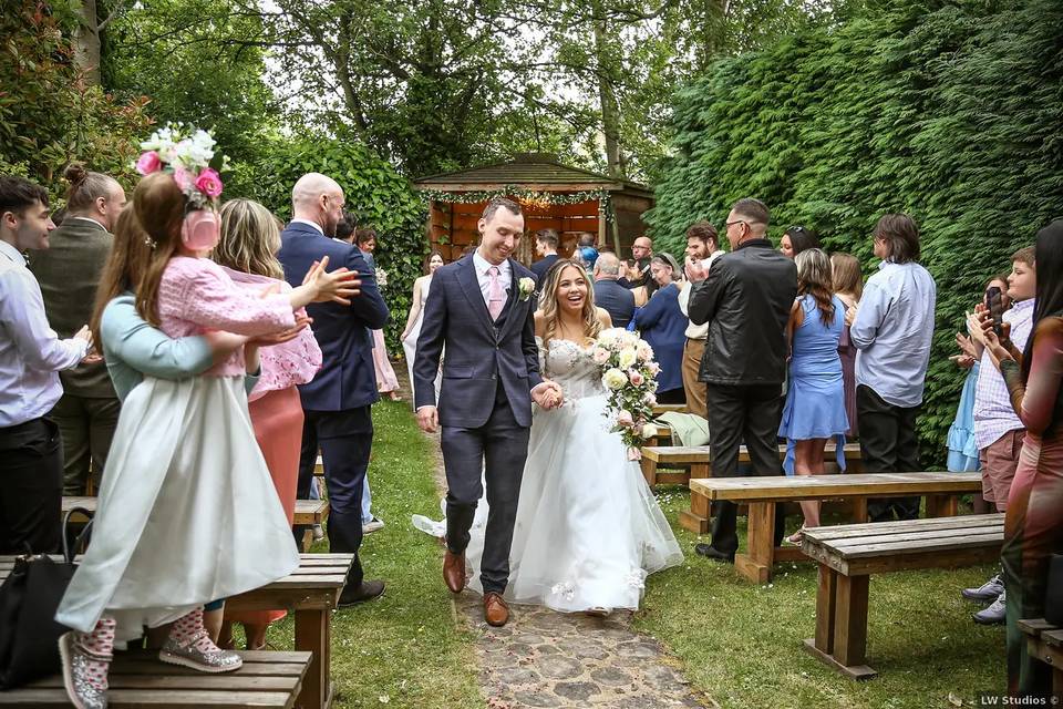 Celebration Walk