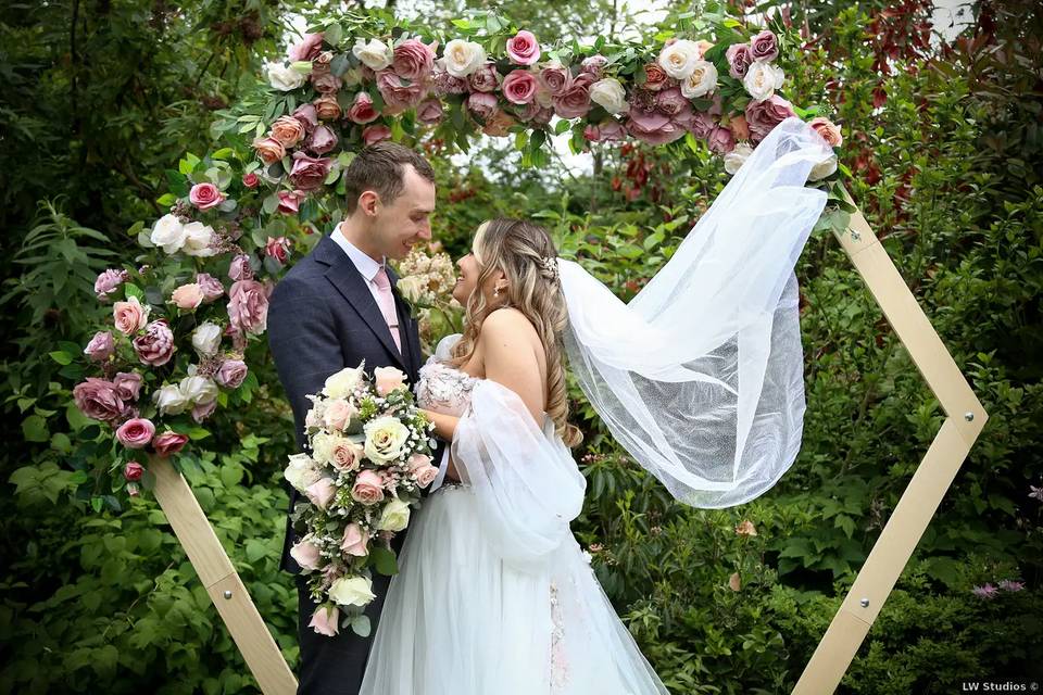 Bride & Groom