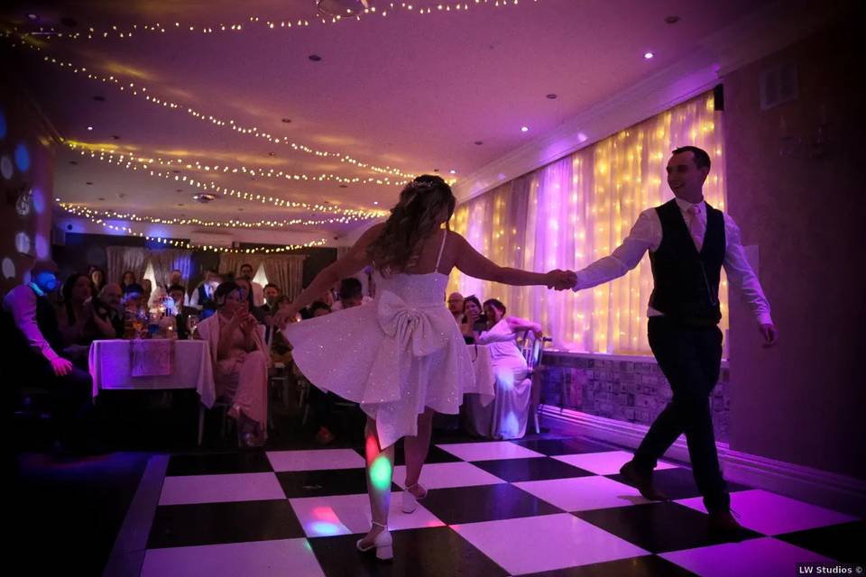 First Dance