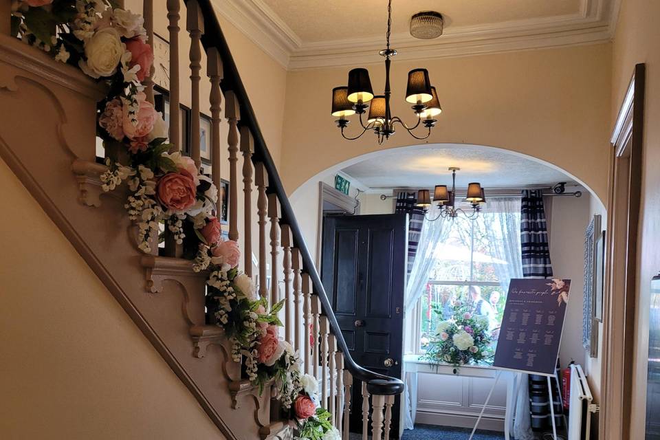 Stair case