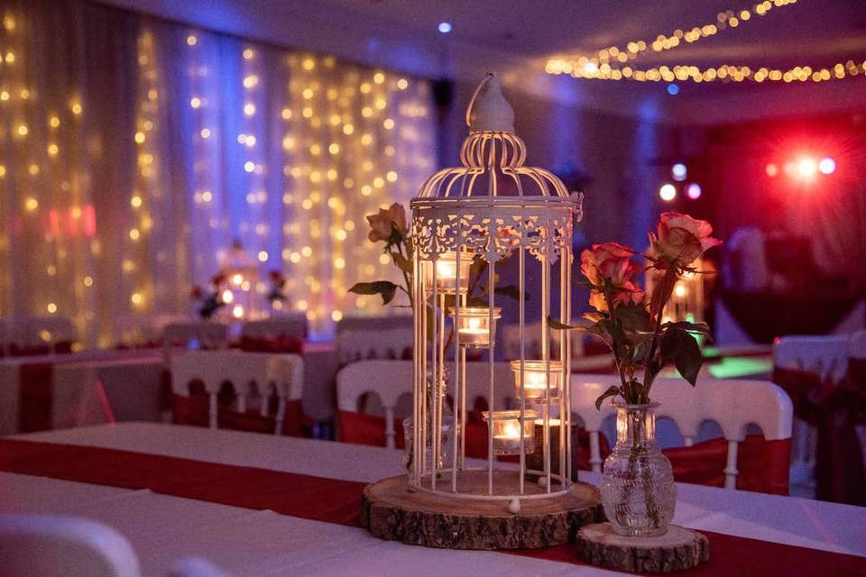 Centre Pieces
