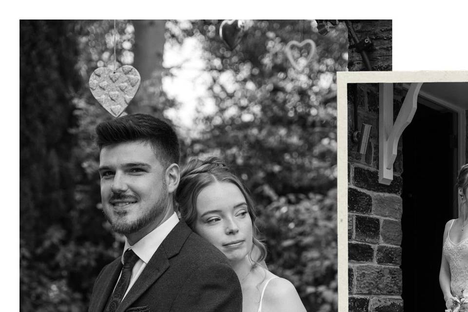 Bride & Groom