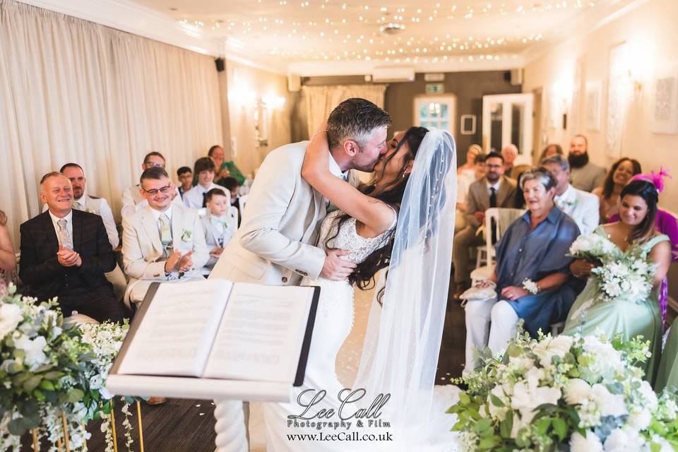 Morning Room Ceremony