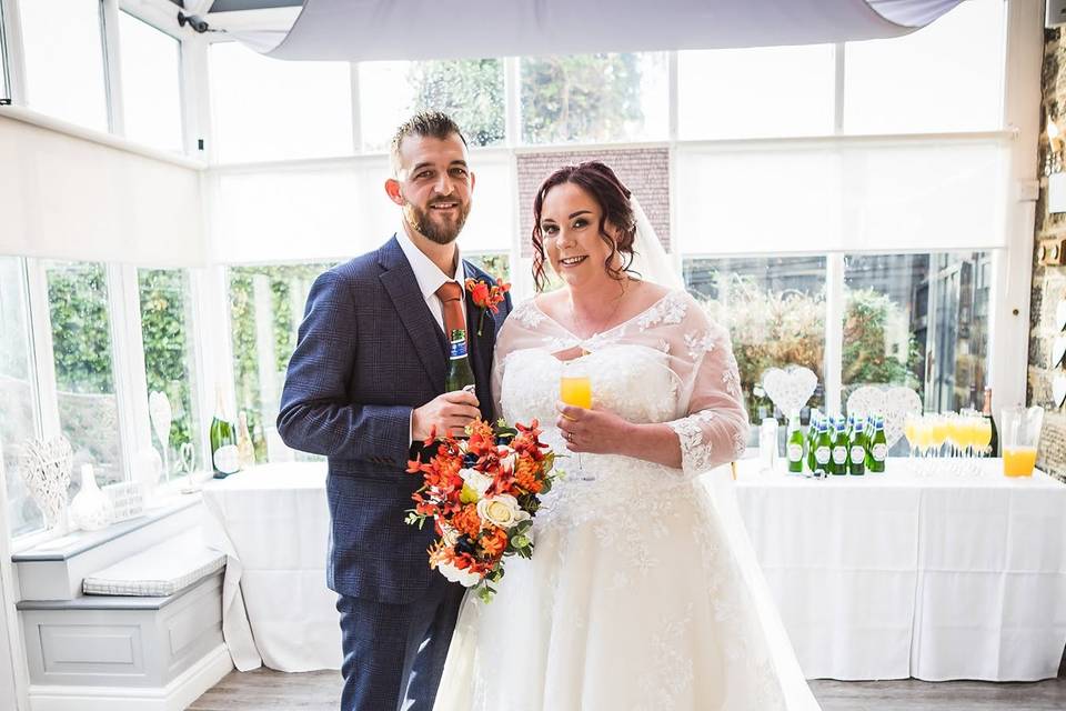 Reception Drinks
