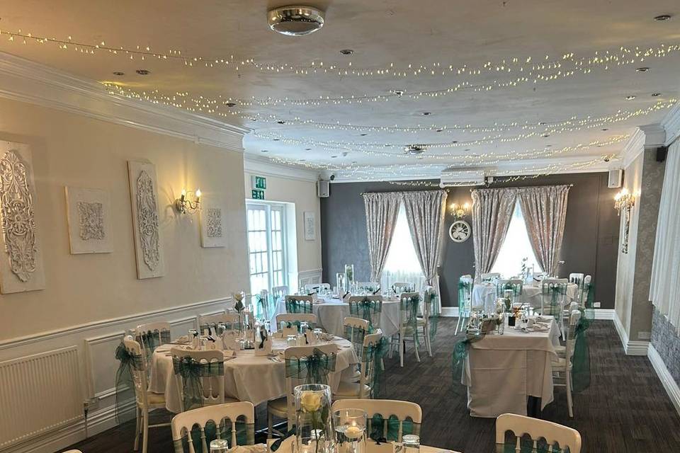 Wedding Breakfast Rounds