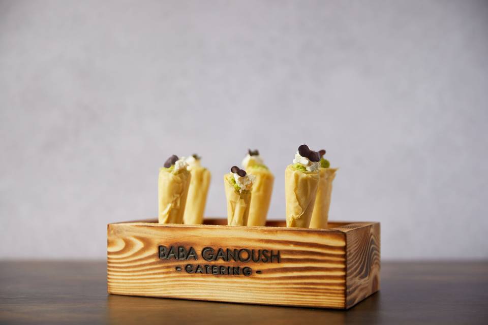 Baba Ganoush - Dining By Matthew Hyde Limited