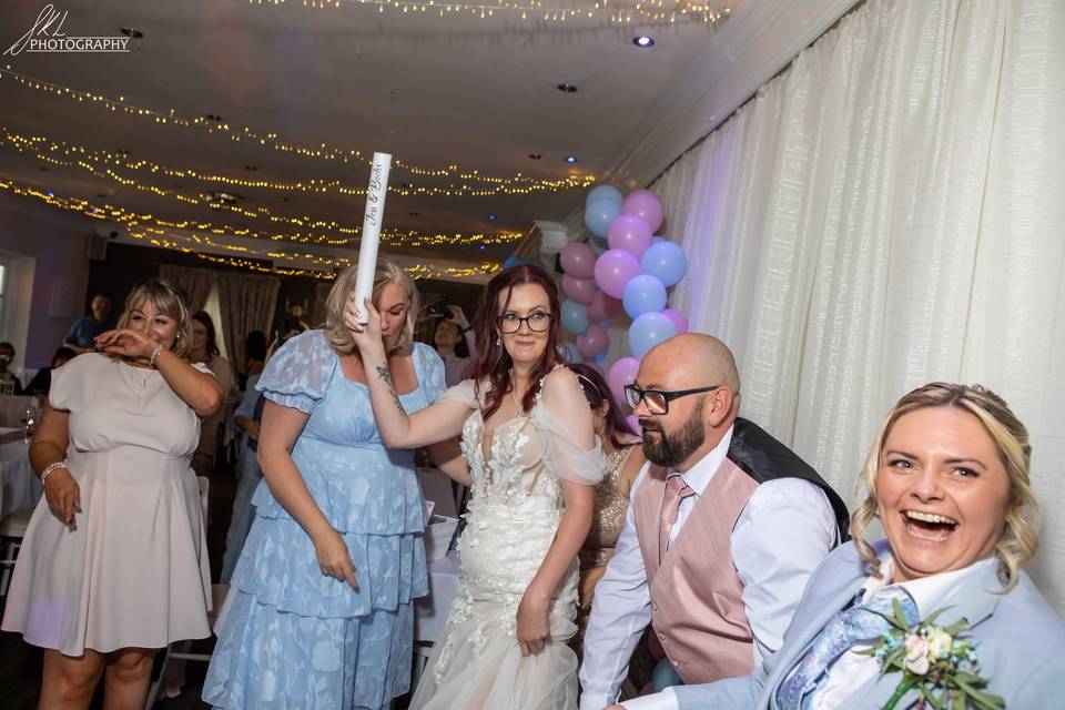 Evening Disco