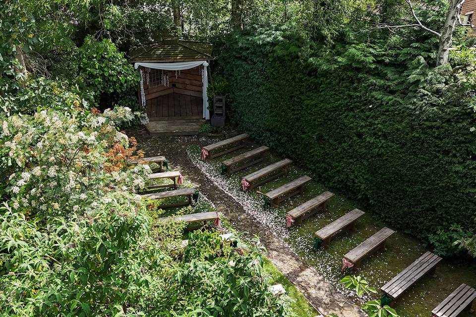 Secret garden