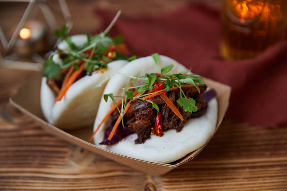 Bao Buns