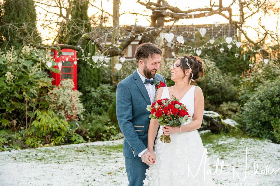 Winter Wedding