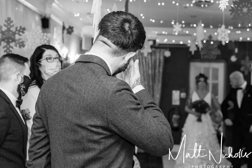 Morning Room Ceremony
