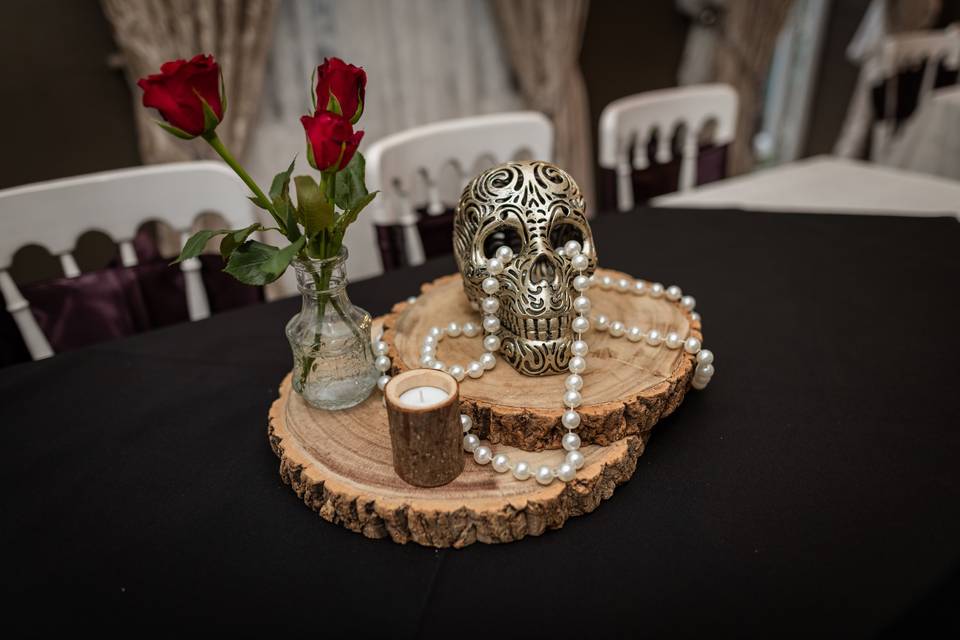 Centre Pieces