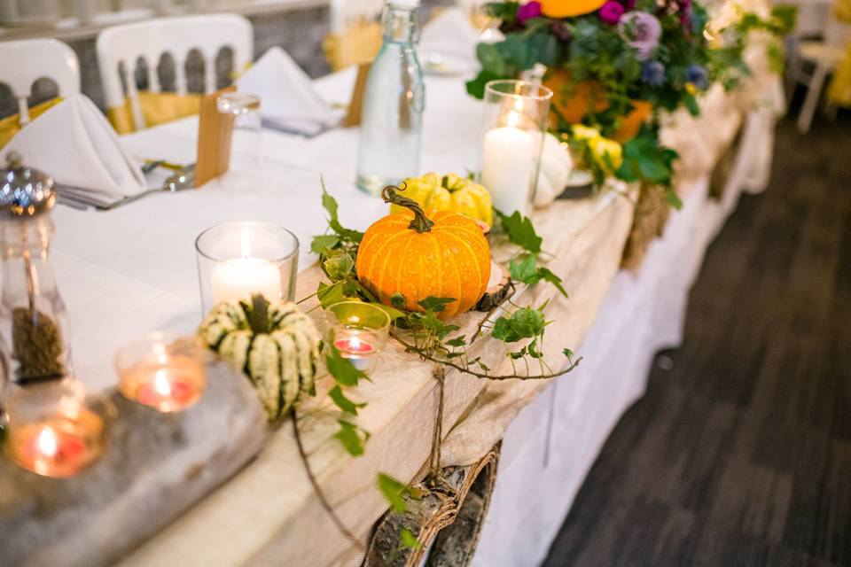 Top Table