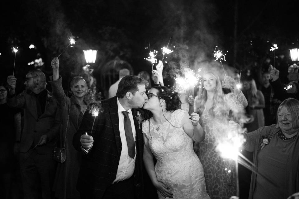 Sparklers