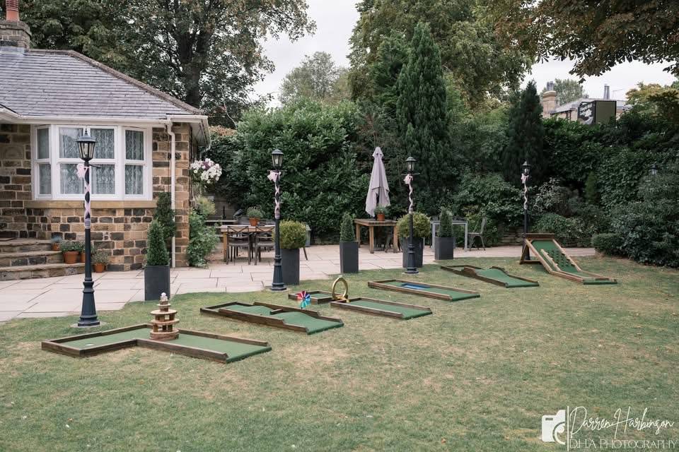 Mini Golf
