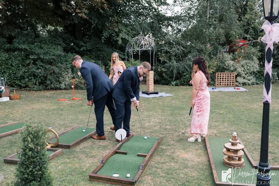 Mini Golf