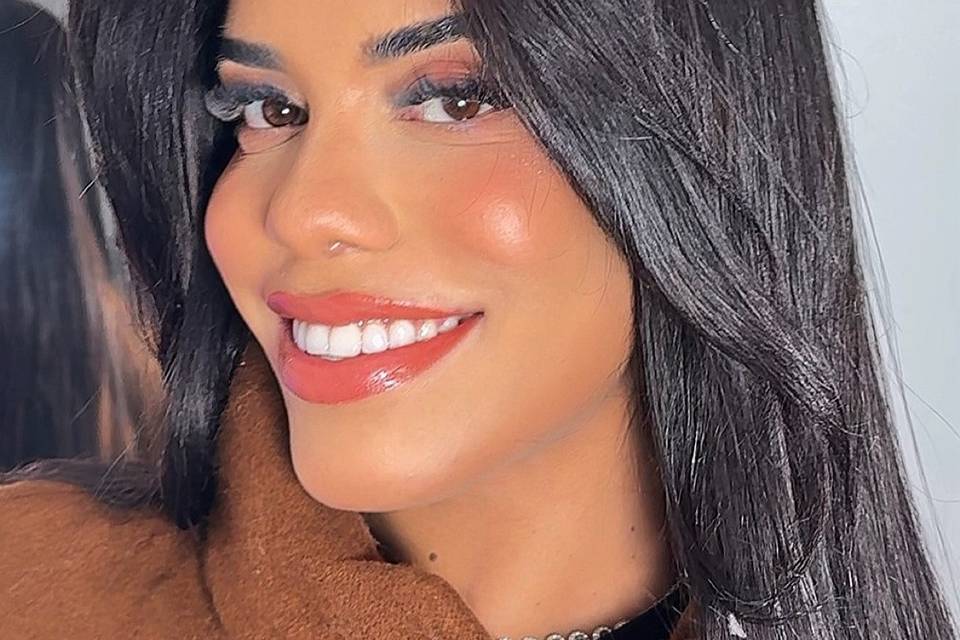 Glowy Skin for brides