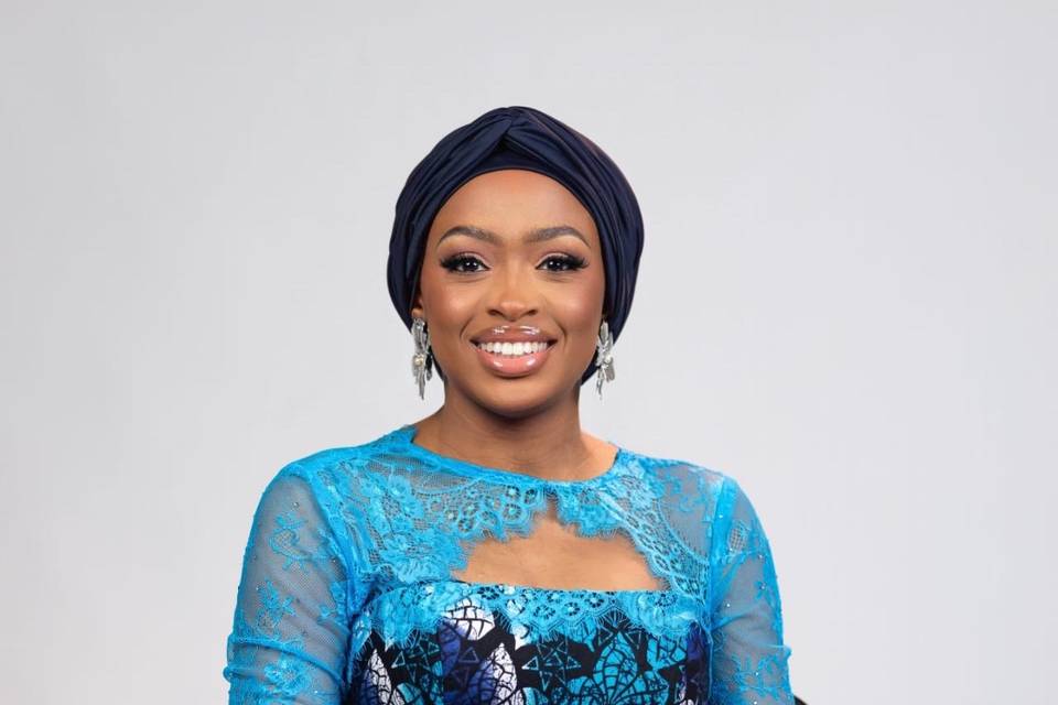 Wedding anniversary glam