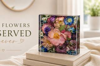 SO Resin - Flower Preservation
