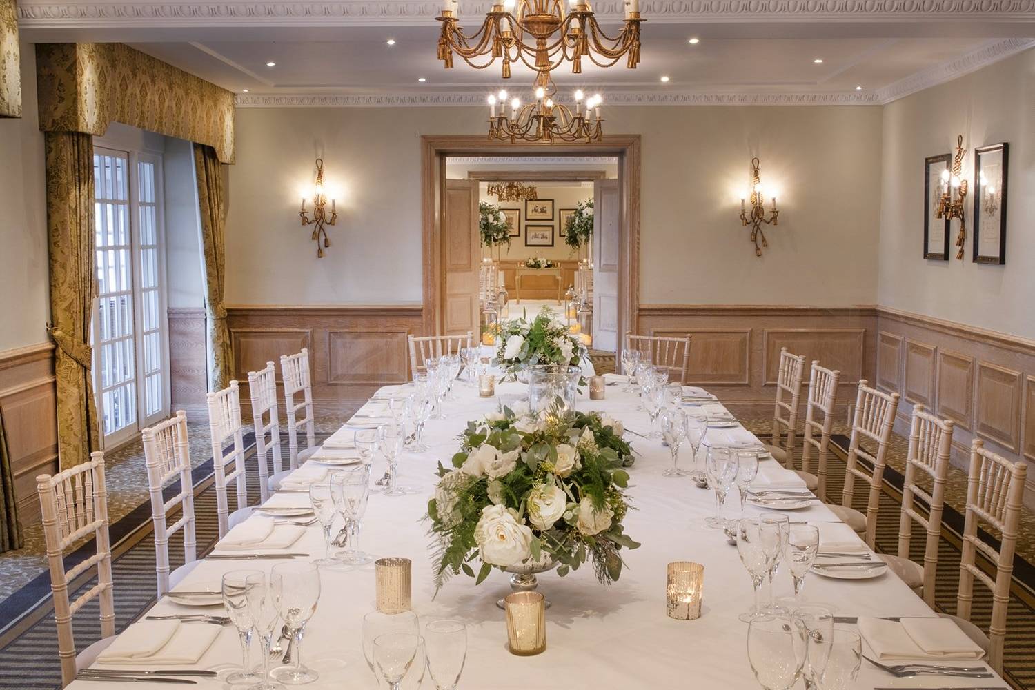 Macdonald Compleat Angler Hotel Wedding Venue Marlow, Buckinghamshire ...