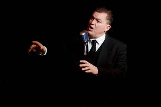 Peter Snipp Singer