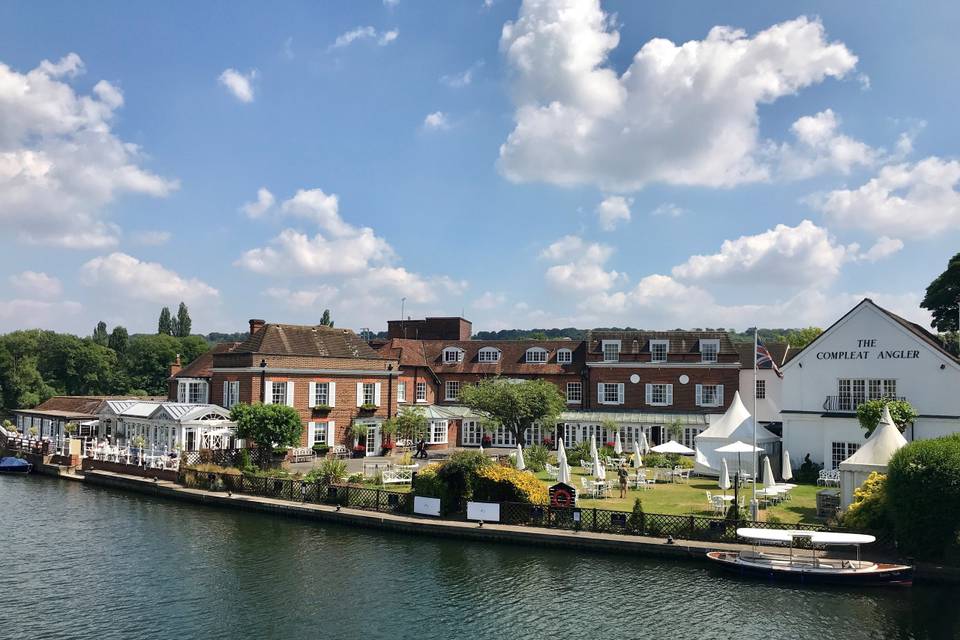 Compleat Angler Hotel