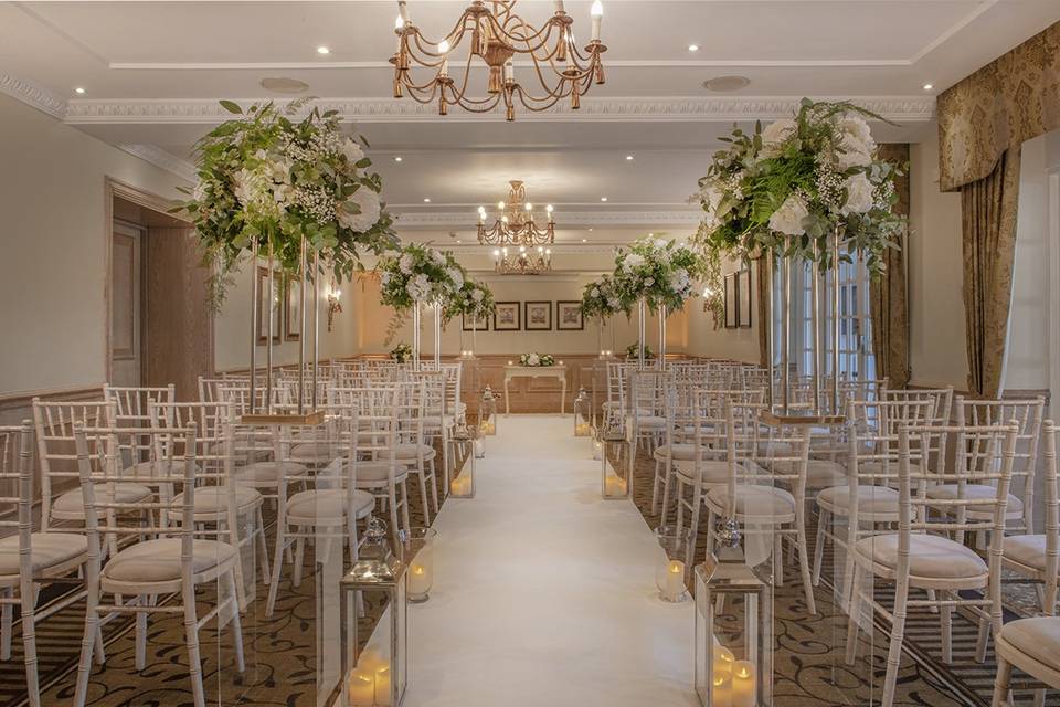 Thames Room Ceremony