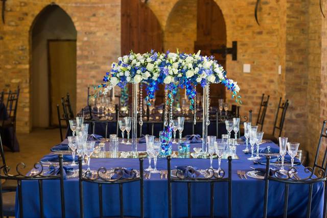 Exquisite Flowers & Decor Hire