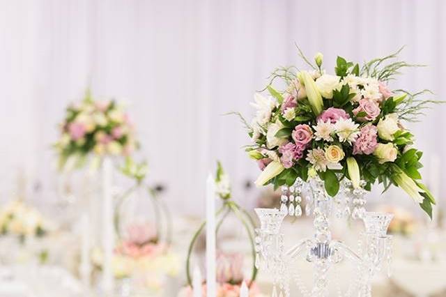 Exquisite Flowers & Decor Hire