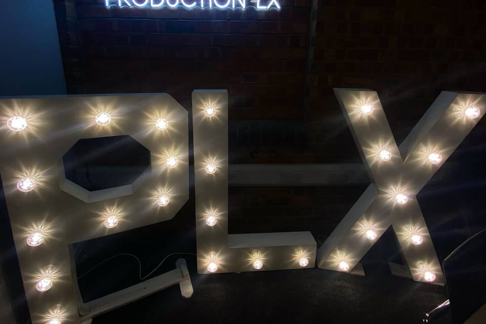 LED lights