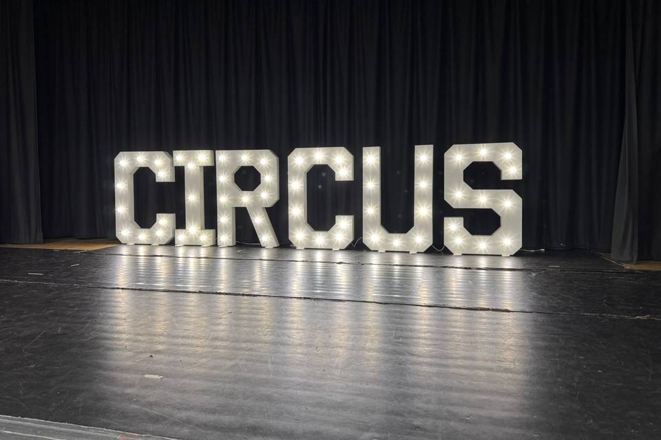 LED lights