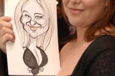Another caricature