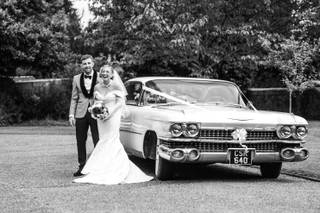 Wedding Car Hire Dorset