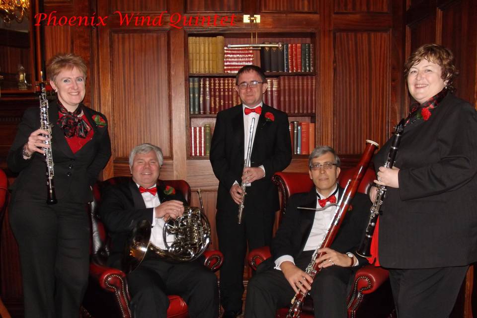 Phoenix Wind Quintet