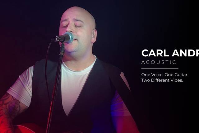 Carl Andrew Acoustic