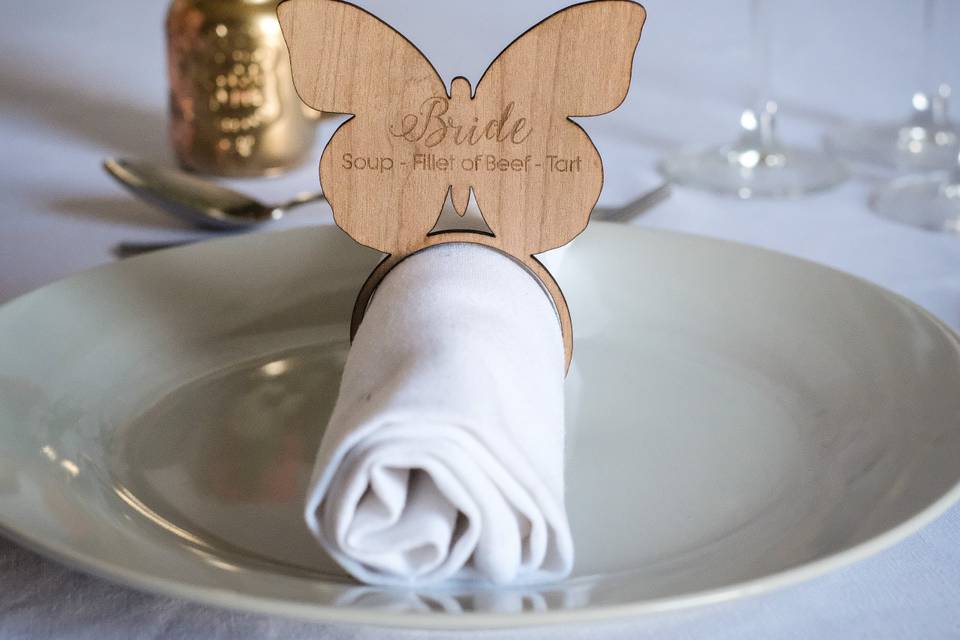 Napkin Ring