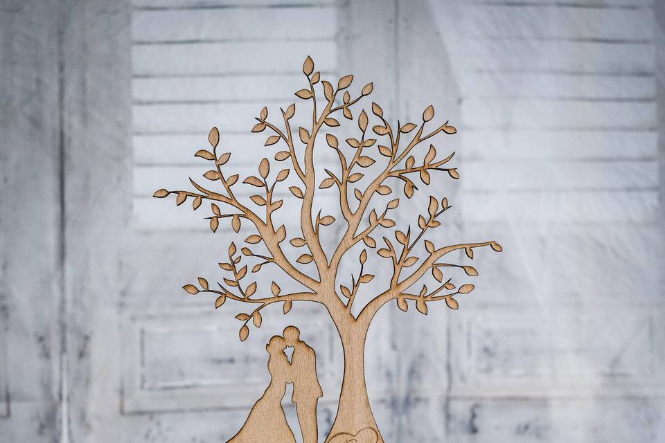 Cake Topper