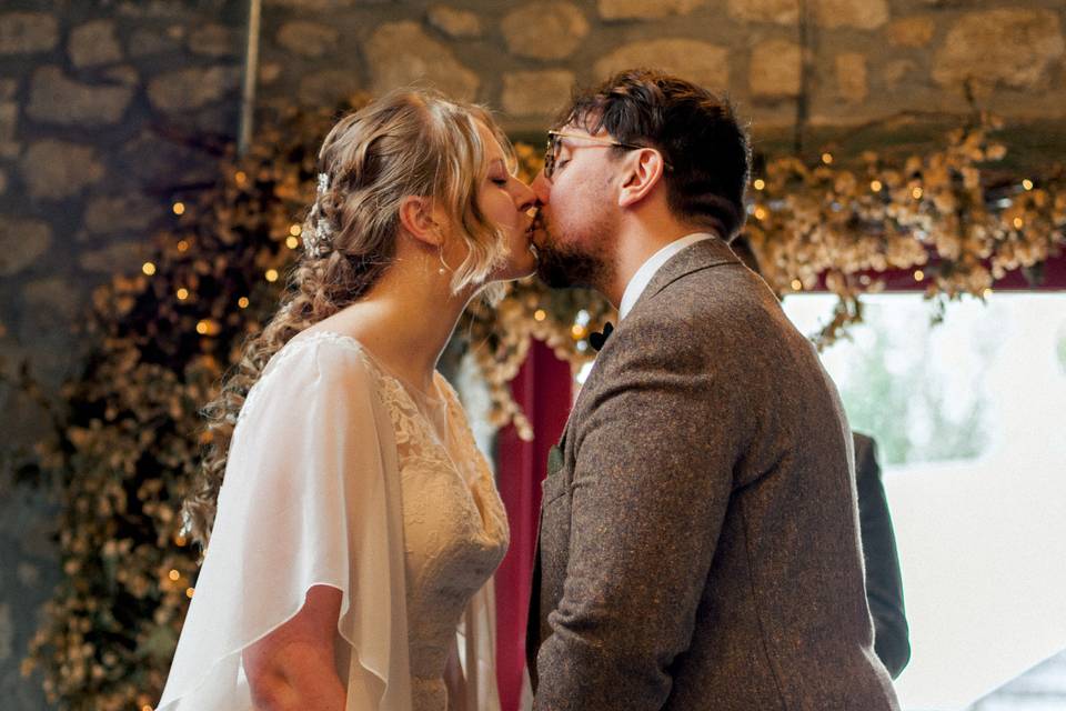 Cornwall Wedding