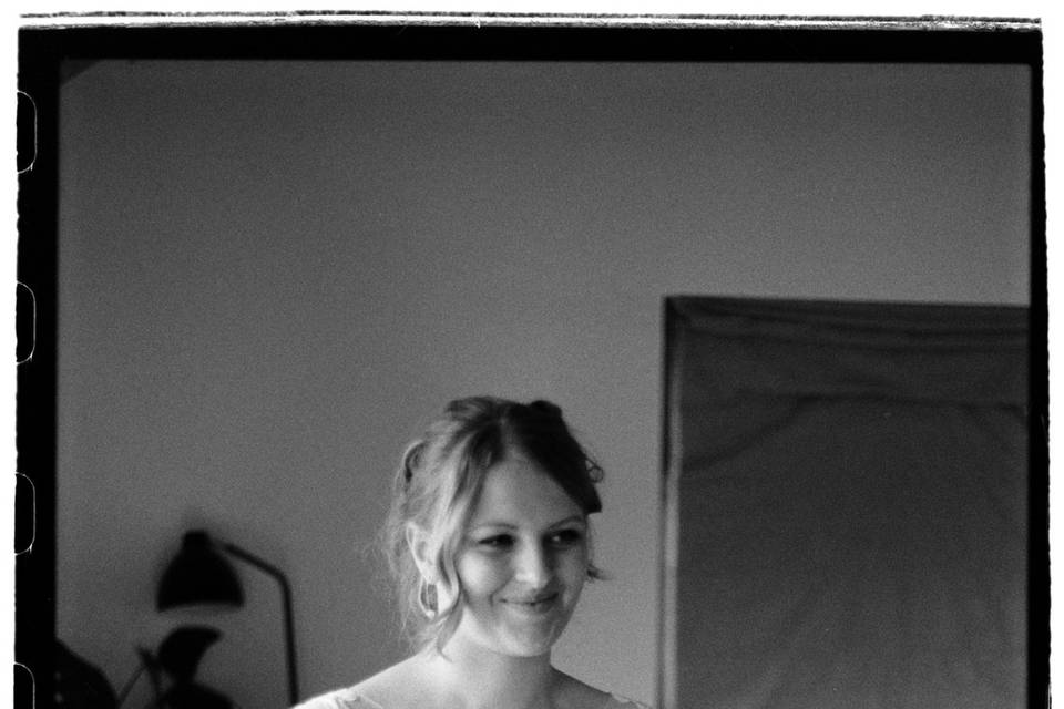 Black and White in Cornwall