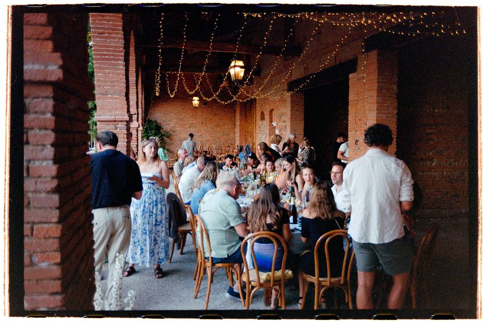 Wedding in France