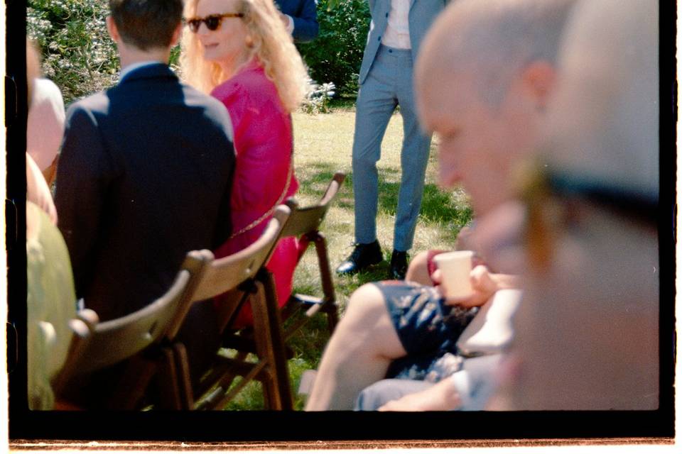 Wedding in France