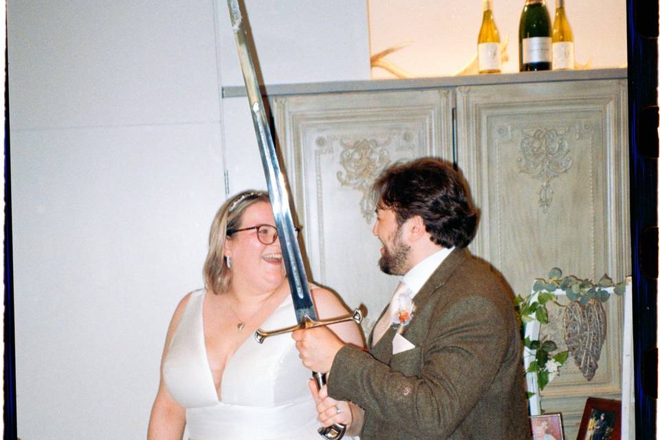 Gloucestershire Wedding