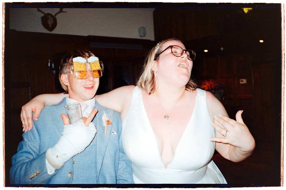 Gloucestershire Wedding