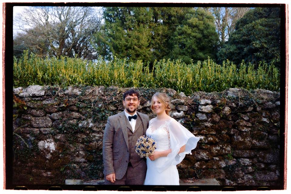 Cornwall Wedding