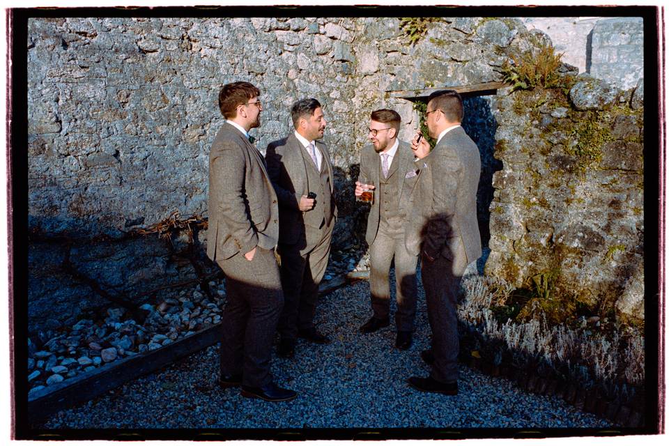 Cornwall Wedding