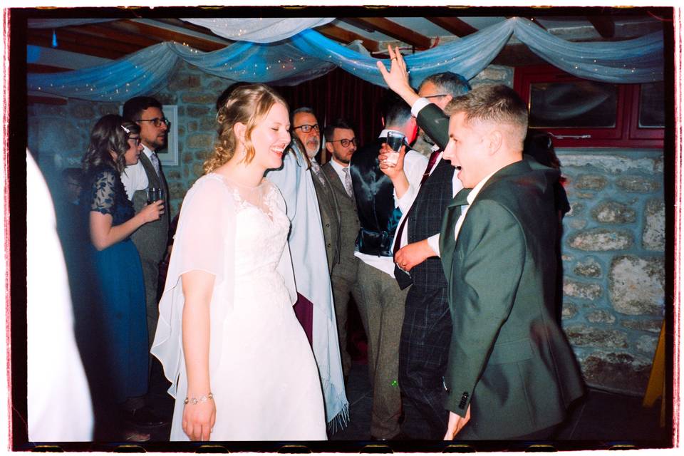 Cornwall Wedding