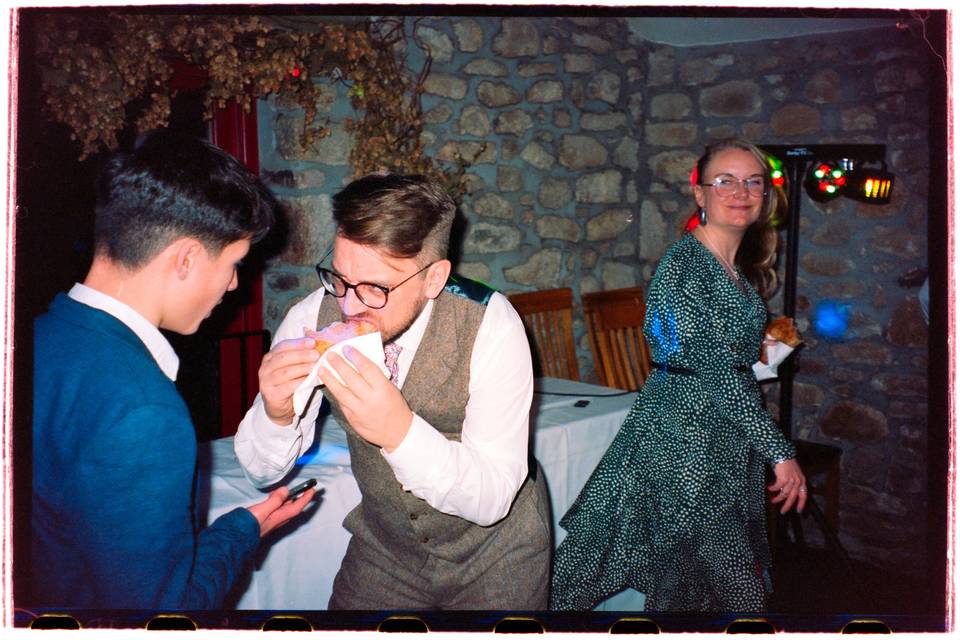 Cornwall Wedding